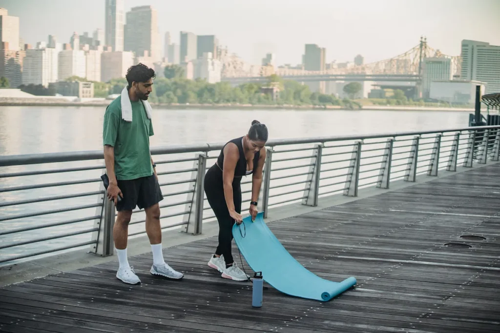 30 Minutos de Exercício por Dia: Como Treinar Mesmo com a Rotina Corrida